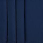 Бифлекс матовый 200 г/м², 150 см / 1 метр, TBY-B-3006.1, цв.3006 джинсовый