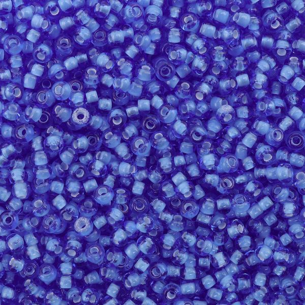 Бисер Precoisa 10/0 (2.3 мм), 50 г (10х5 г), цв. 35036