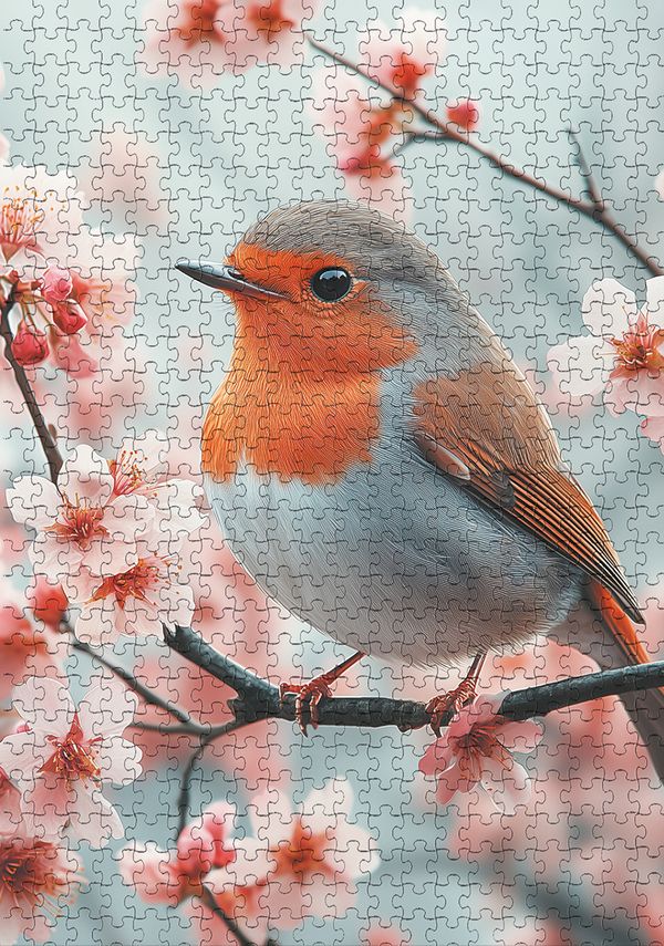 Пазл 500 элементов, PZL-500/91 Малиновка, Фрея