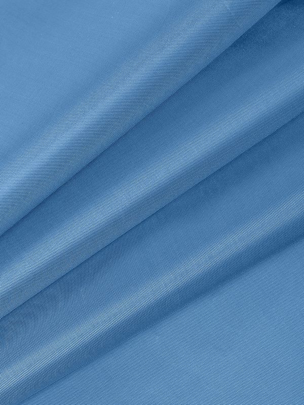 Оксфорд 200D PU1000 78 г/м², 150 см / 5 метров, ОКС.TBY200D.S066.5, S066 голубой