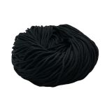 Шнур плетеный ⌀4.0-5.0 мм / 100 метров, 005 черный