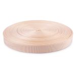 Тесьма (лента) окантовочная 22 мм / 50 метров, 68 св.бежевый, Gamma 9с754