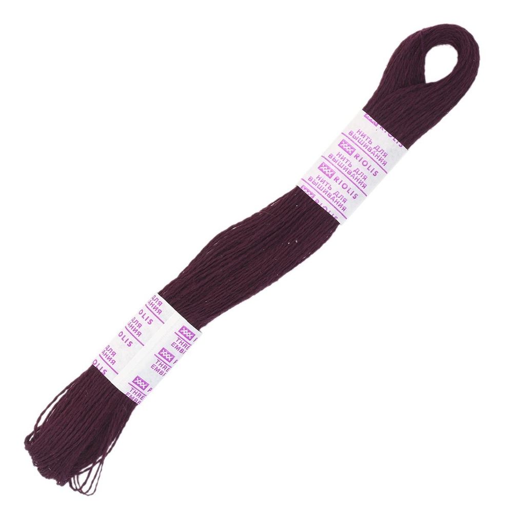 Мулине шерсть/акрил Риолис (560), 10 мотков по 20 метров