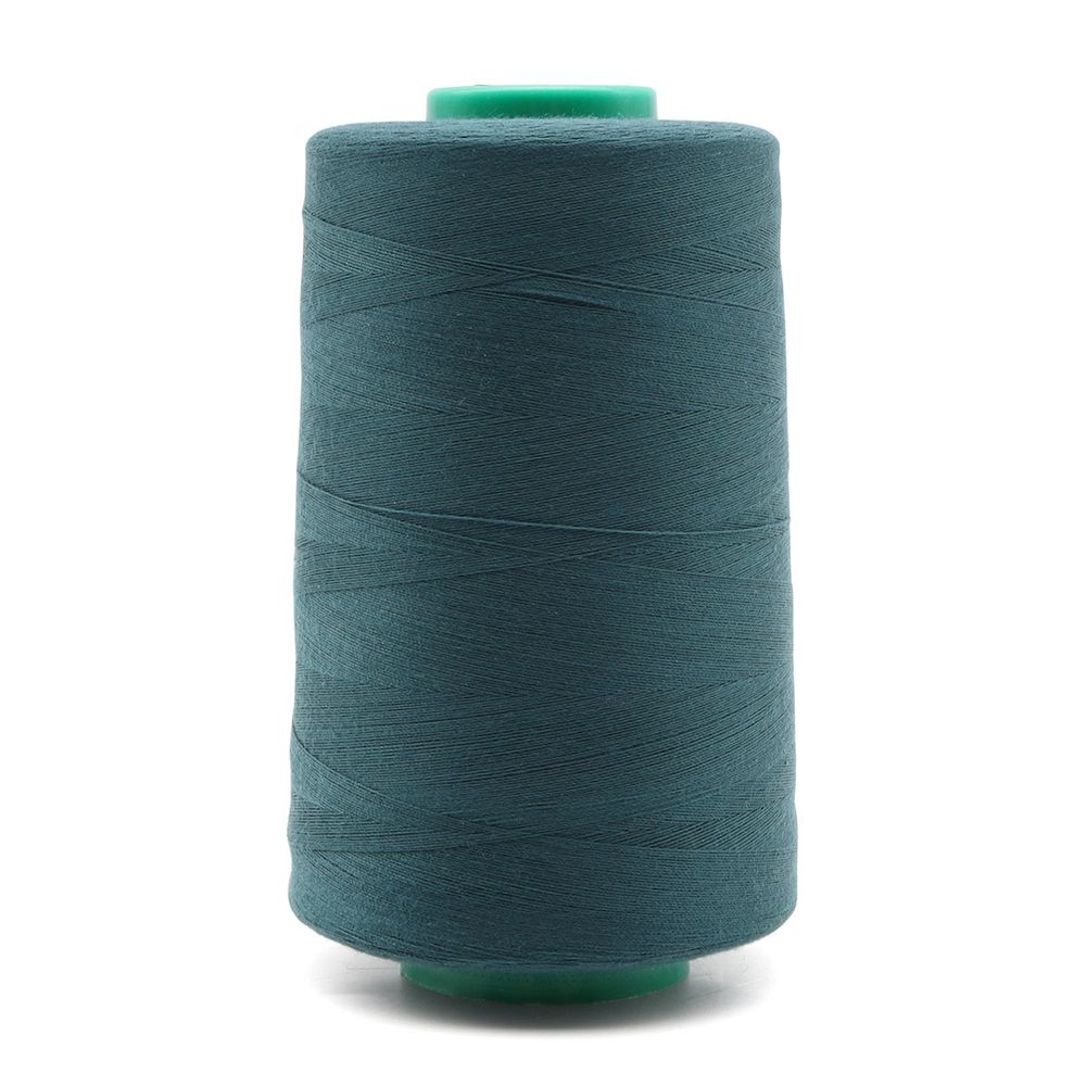 Нитки универсальные Bestex 40/2, 4570 м (5000 ярд) / 1 кат., 372 зеленый опал