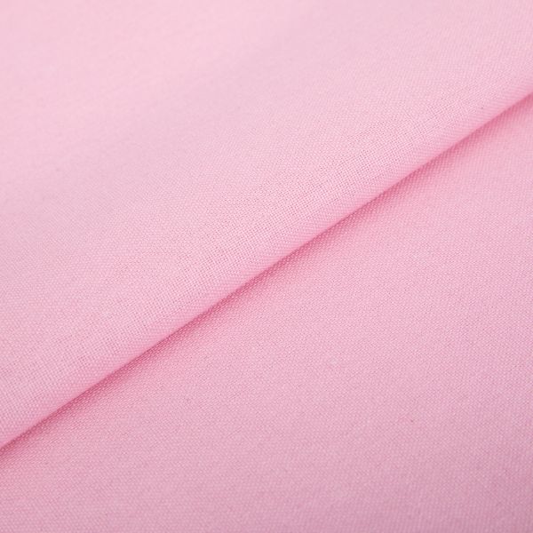 Льняная ткань 210 г/м², 140 см / 5 метров, 125 розовый, Gamma 5147