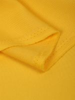 Габардин 150 г/м², 150 см / 50 метров, Gab-150001 цв.S001 желтый