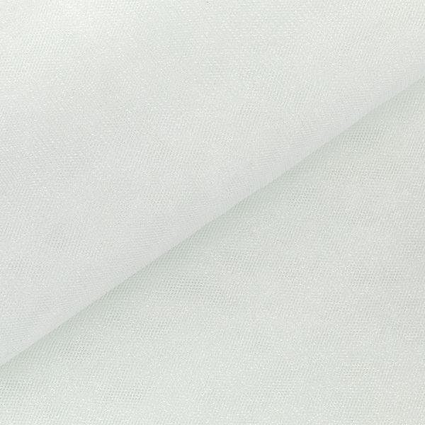 Фатин Кристалл 18±2 г/м², 150х150 см, 02 белый, Gamma FTN-BRN