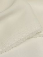 Шелк Армани 90 г/м², 150 см / 2 метра, арт.Arm-073 цв.73 молочный (айвори)