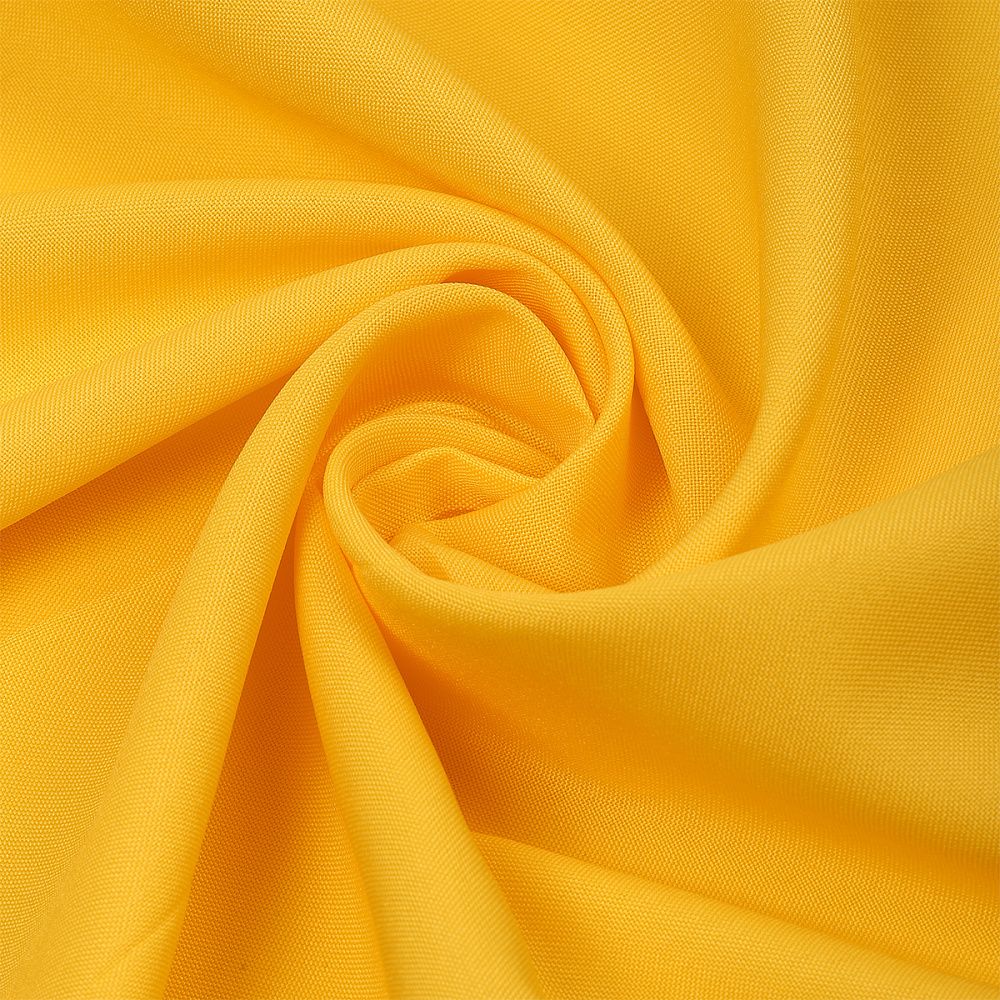 Габардин 150 г/м², 150 см / 50 метров, Gab-150001 цв.S001 желтый