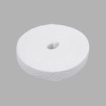 Тесьма (лента) киперная (100 х/б) 10 мм / 4.57 метра, 70 белый, 6190-2017