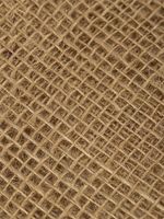 Мешковина 195 г/м², 110 см / 10 метров, 100% джут, МШ195