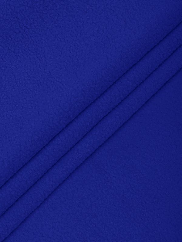 Флис 2-сторонний 190 г/м², 150 см / 10 метров, N-TBY-0059-340, цв.F340 василек