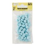 Сургуч восковой 20 г, 09 голубой матовый, Mr.Painter SWT-01