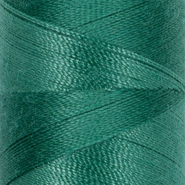 Нитки армированные ПНК им.Кирова 45ЛЛ, бытовые, 200 м / 20 кат., 2904 / 050 бирюзовый