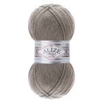 Пряжа Alize (Ализе) Superlana TIG / уп.5 мот. по 100 г, 570м, 283 лён