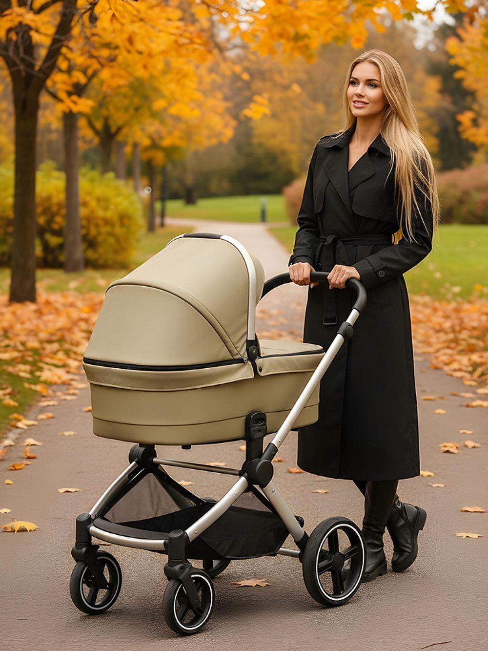 Оксфорд 200D PU1000 78 г/м², 150 см / 10 метров, ОКС.TBY200D.S125.10, S125 св.бежевый