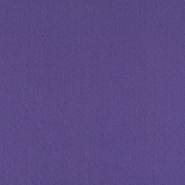 Фетр листовой мягкий 1.0 мм, 33х53 см, RN14 сиреневый, Gamma FKR10-33/53
