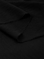 Лен Манго 160 г/м², 150 см / 3 метра, TBY.Mg.14.3, цв.черный