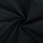 Ткань для пэчворка Peppy Краски жизни, рулон 112 см / 5 метров, 19-4004 черный, Peppy