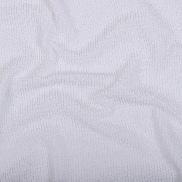 Бифлекс жатка 490 г/м², 80 см / 40 метров, TBY-JB-01, цв.1 белый