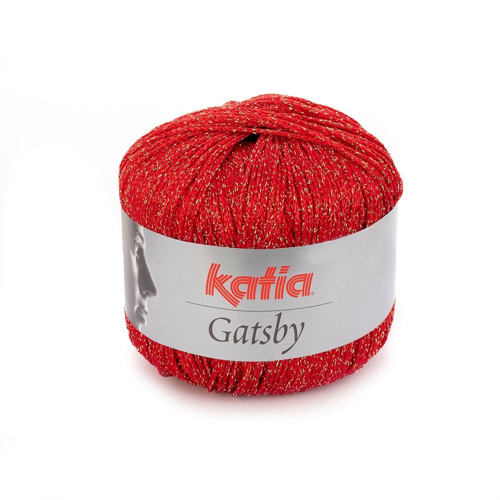 Пряжа Katia (Катя) Gatsby / уп.20 мот. по 50 г, 118 м, 11 /TOS/