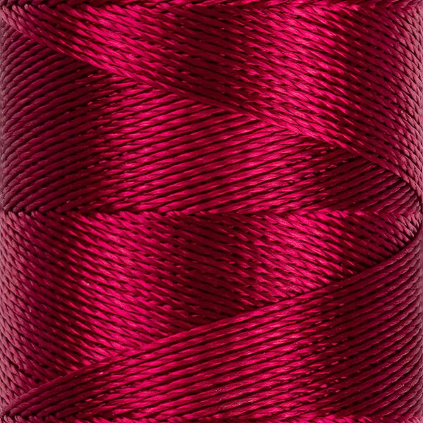 Нитки вышивальные Gamma V150/2, 10х200 ярдов, 3055 т.малиновый