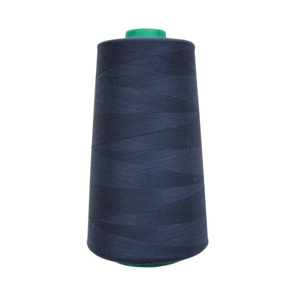 Нитки универсальные Bestex 50/2, 4570 м (5000 ярд) / 1 кат., 274 стальной синий