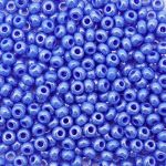 Бисер Preciosa 10/0 (2.3 мм), 50 г (10х5 г), цв. 38040