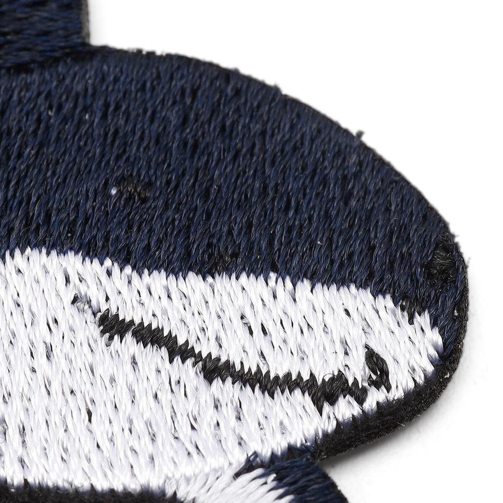 Термоаппликация Акула, 5х7.6cm, Hobby&Pro