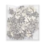 Пуговицы на ножке Ангел, 26 мм (MAS), 36 шт, S090207