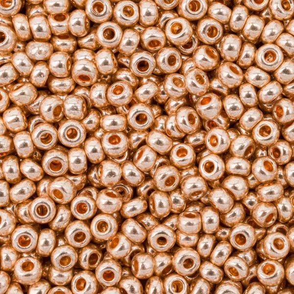 Бисер Preciosa 10/0 (2.3 мм), 50 г (10х5 г), цв. 18184