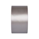 Лента атласная 1-сторонняя 50.0 мм / 33±2 метра, 003 св.серый, Gamma