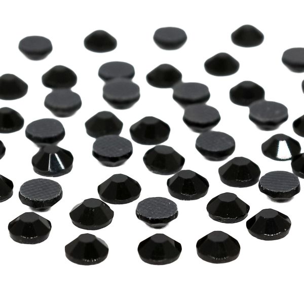 Стразы термоклеевые, 4мм, ss16, 144 шт/уп, Cristyle (124)