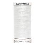 Нитки для джинсовых тканей Gutermann Denim 50, 100м, 1016, 5 катушек