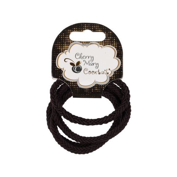 Набор резинок для волос V/R6118, 20 шт, №08, Cherry Mary V/R6118