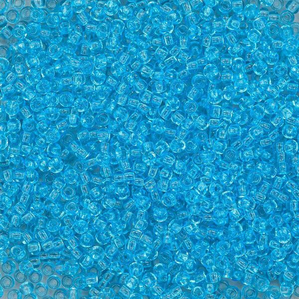 Бисер Preciosa 10/0 (2.3 мм), 100 г (5х20 г), прозрачный, цв. 60000