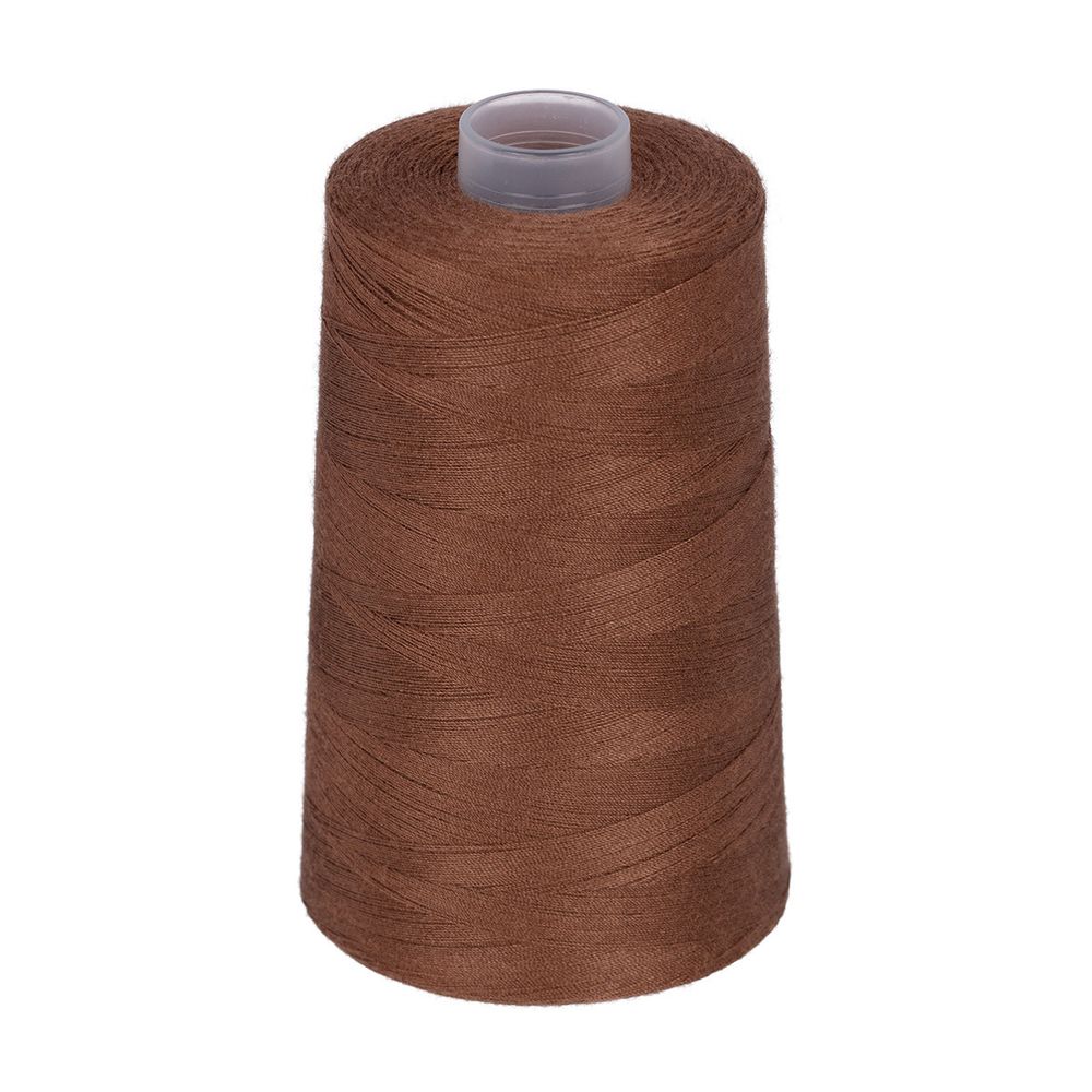 Нитки армированные ПНК им.Кирова 70ЛЛ, 2500 м / 1 кат., 4812 / 079 коричневый