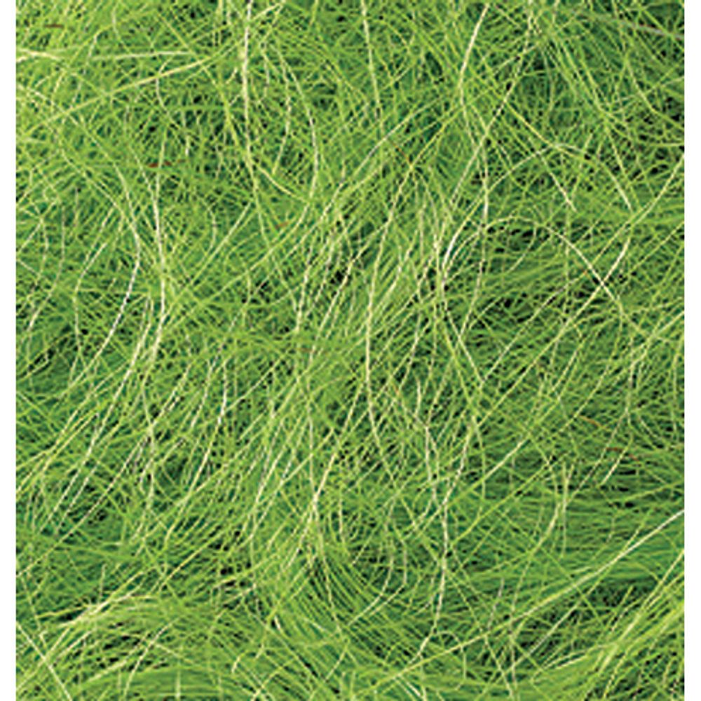 Сизаль натуральный, 50 г, цвет св.-зеленый, Efco