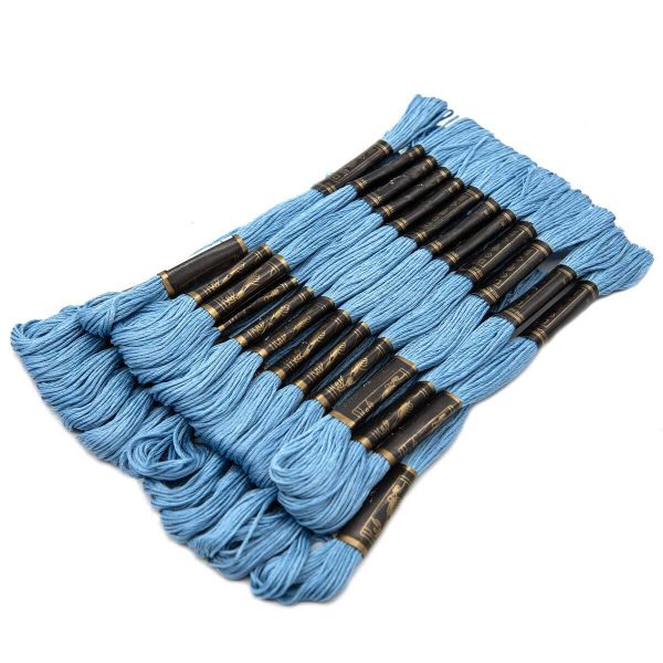 Мулине Bestex, цв.A031, 24 мотка по 8 метров