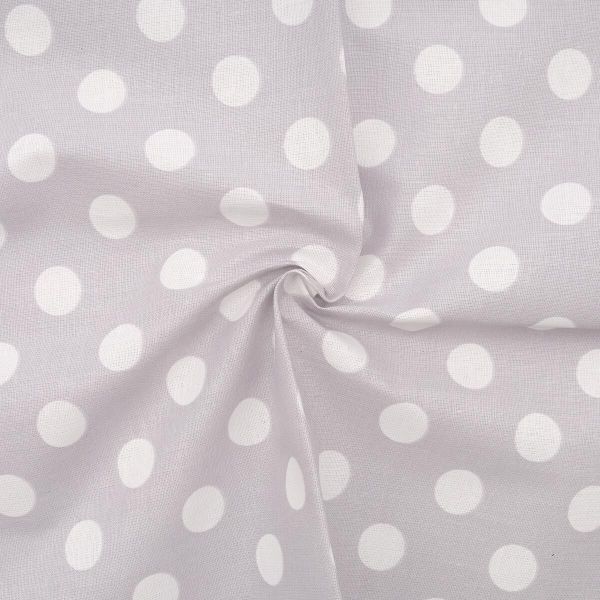 Ткань для рукоделия перкаль набивной арт 140 рис 13164 вид 4 Горох, 50х50 см, Astra&Craft