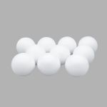 Заготовка из пенопласта Bovelacci Шар, d 4см, 10 шт