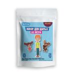 Набор для шитья "Miadolla" CMF-TF-0446 Дядя Федор, Вера Павловна и Тама-Тама, Miadolla, CMF-TF-0446