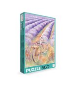 Пазл 560 элементов, Пейзаж Прованса, PZL-560/07, Фрея