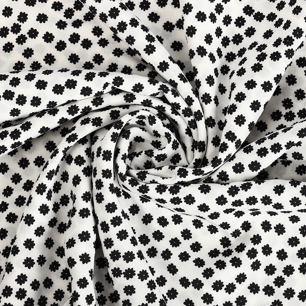 Софт ткань 105 г/м², 150 см / 25 метров, TBY.M251.1, цв.1 белый