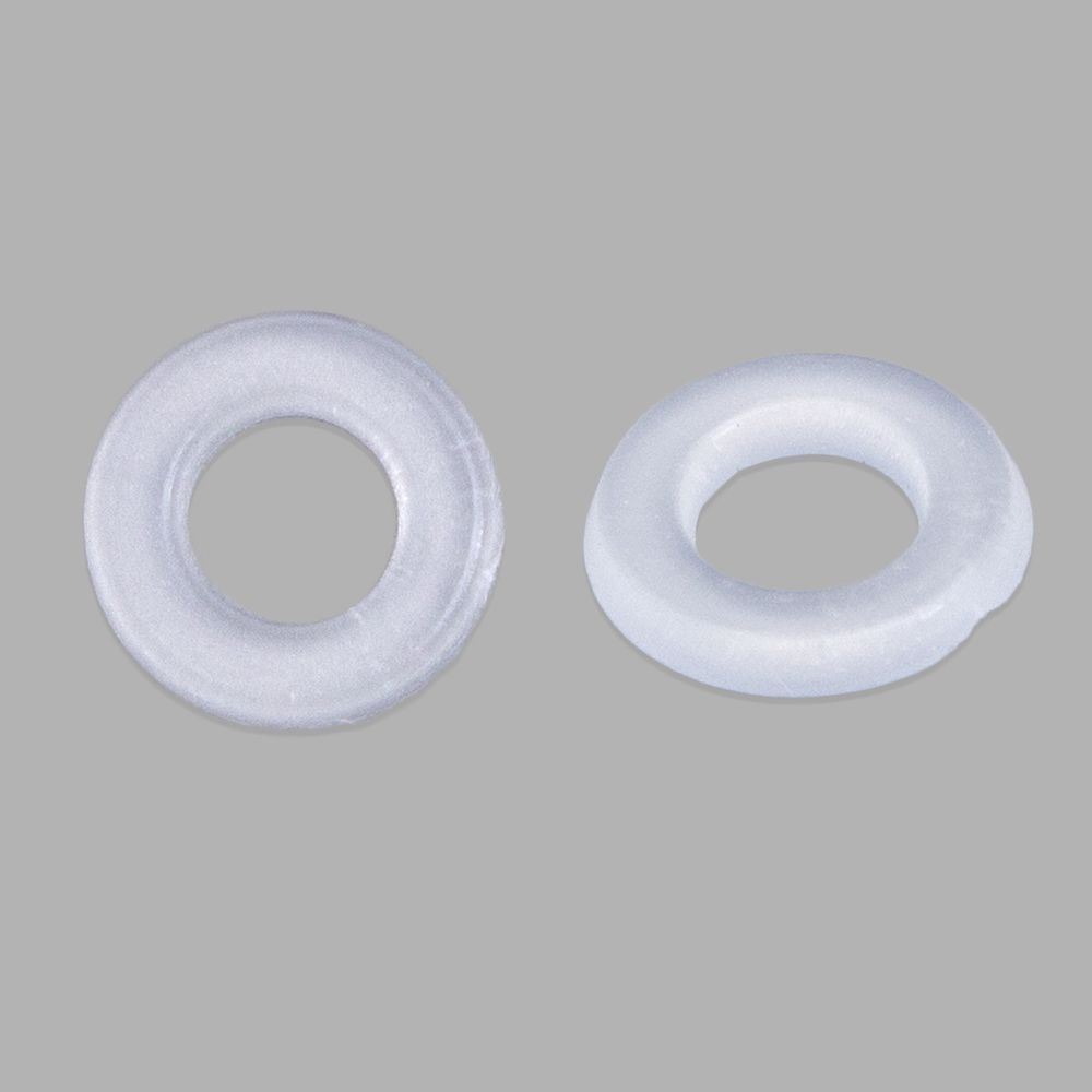 Кольцо уплотнительное пластик под хольнитен 4/8мм, 1784, 1000 шт