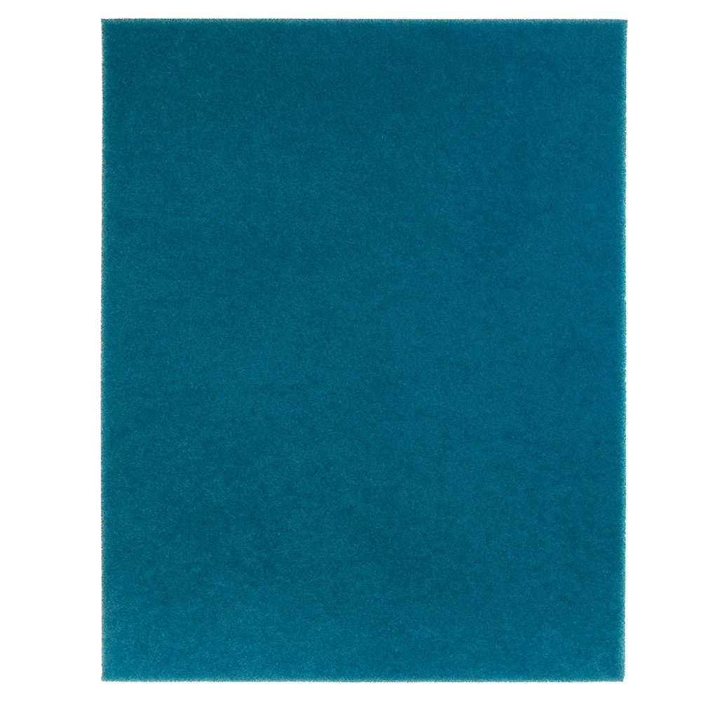 Коврик для бисера полиэстер 30х23х0.4 см, 5 шт, №02 голубой, Zlatka KVR