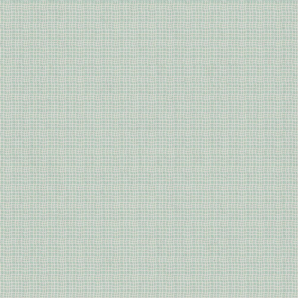 Ткань для пэчворка Peppy Мартовская песня, отрез 50х55 см, 146 г/м², МП-14 зеленый, Peppy