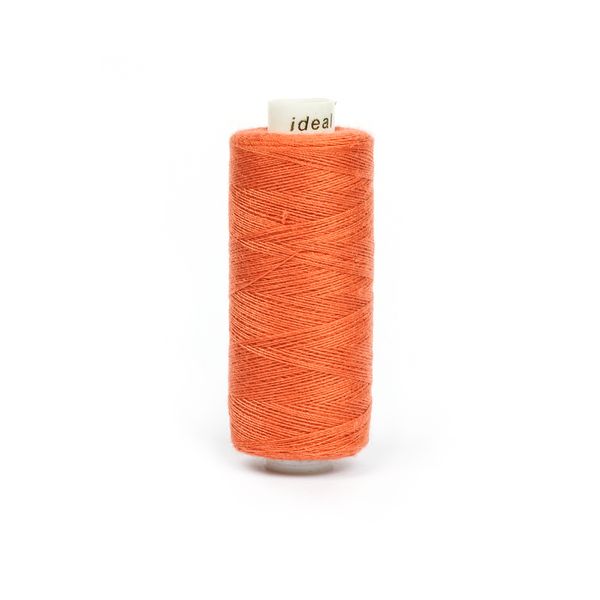 Нитки швейные бытовые Ideal 40/2, 366 м / 10 кат., 294 кирпичный
