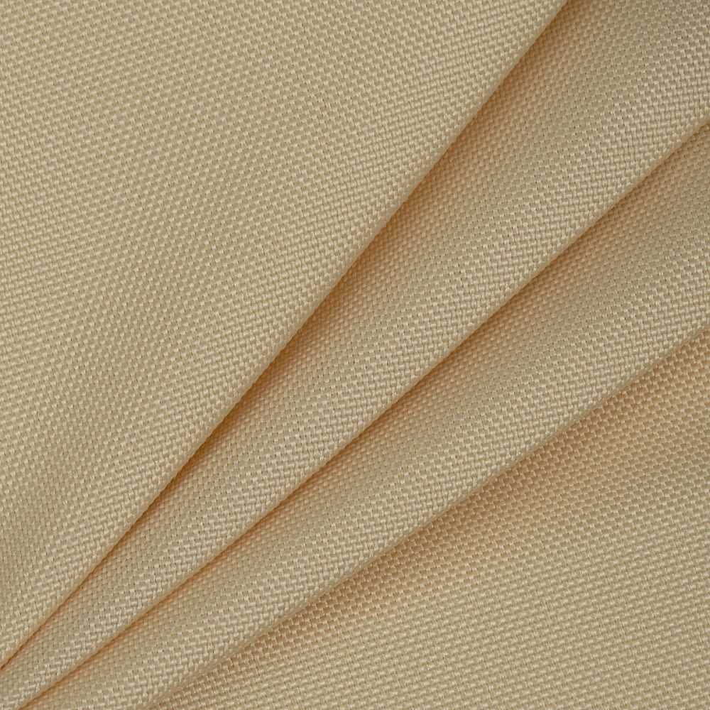 Оксфорд 600D PU1000 220 г/м², 150 см / 1 метр, ОКС.TBY600D.S125.1, S125 св.бежевый