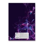 Тетрадь ученическая общая, A4 96 л. на скобе 65 г/м², белизна 100%, 6 шт, клетка, 000469 Электросила, Светоч 96ТСК4_0_2_1